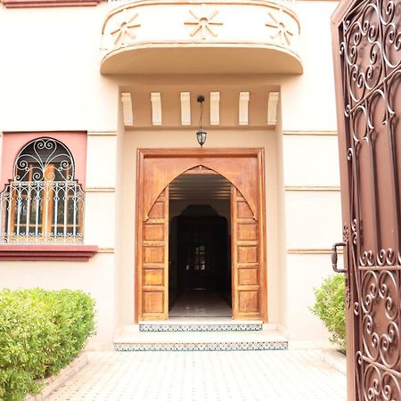 מרקש Royal Mirage Villa מראה חיצוני תמונה