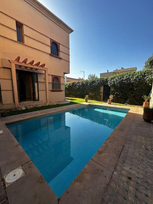 מרקש Royal Mirage Villa מראה חיצוני תמונה