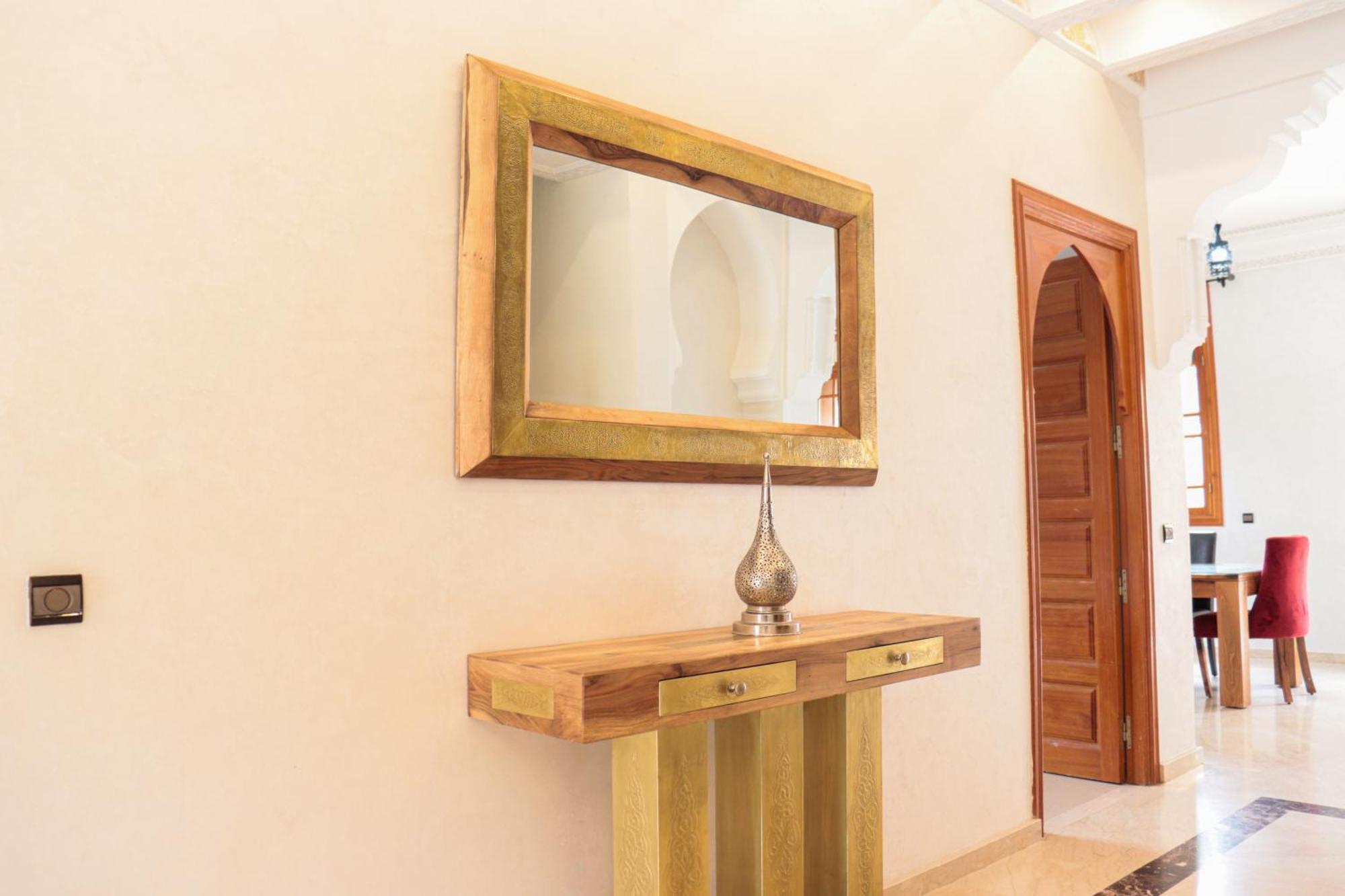 מרקש Royal Mirage Villa מראה חיצוני תמונה
