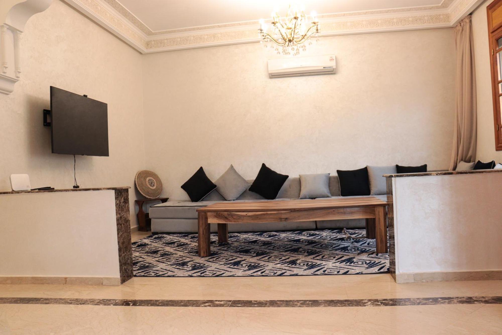 מרקש Royal Mirage Villa מראה חיצוני תמונה
