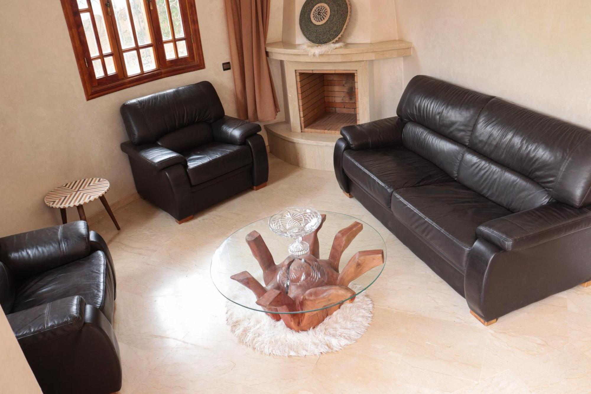 מרקש Royal Mirage Villa מראה חיצוני תמונה