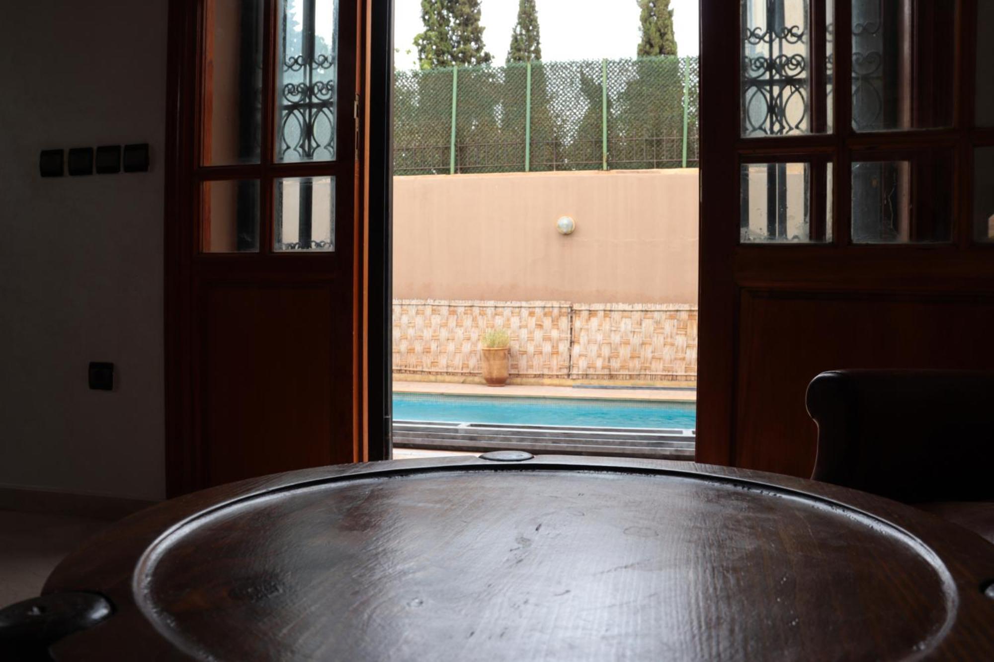 מרקש Royal Mirage Villa מראה חיצוני תמונה