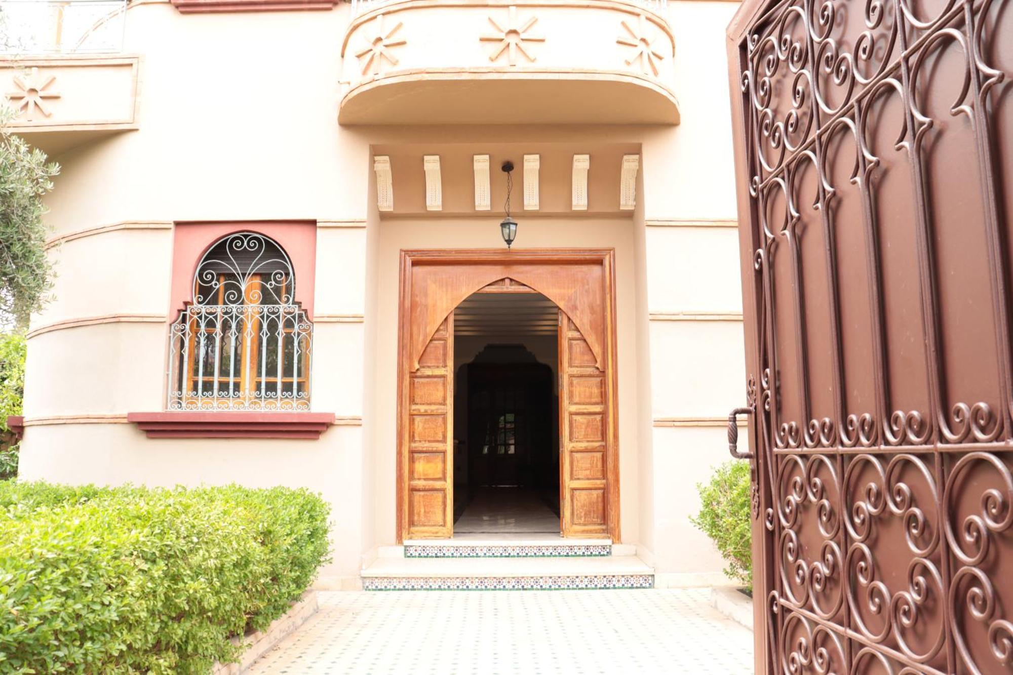 מרקש Royal Mirage Villa מראה חיצוני תמונה