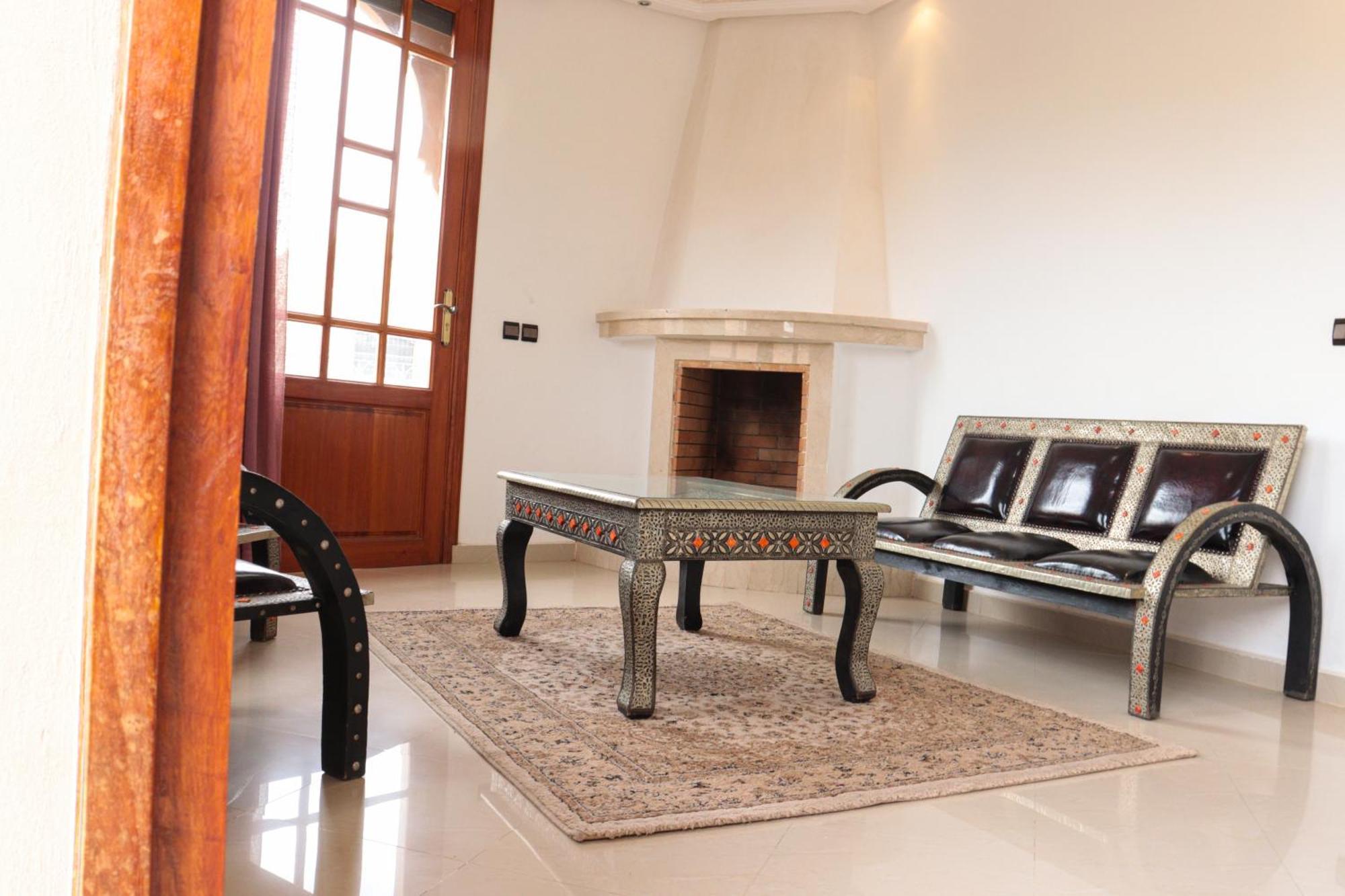 מרקש Royal Mirage Villa מראה חיצוני תמונה
