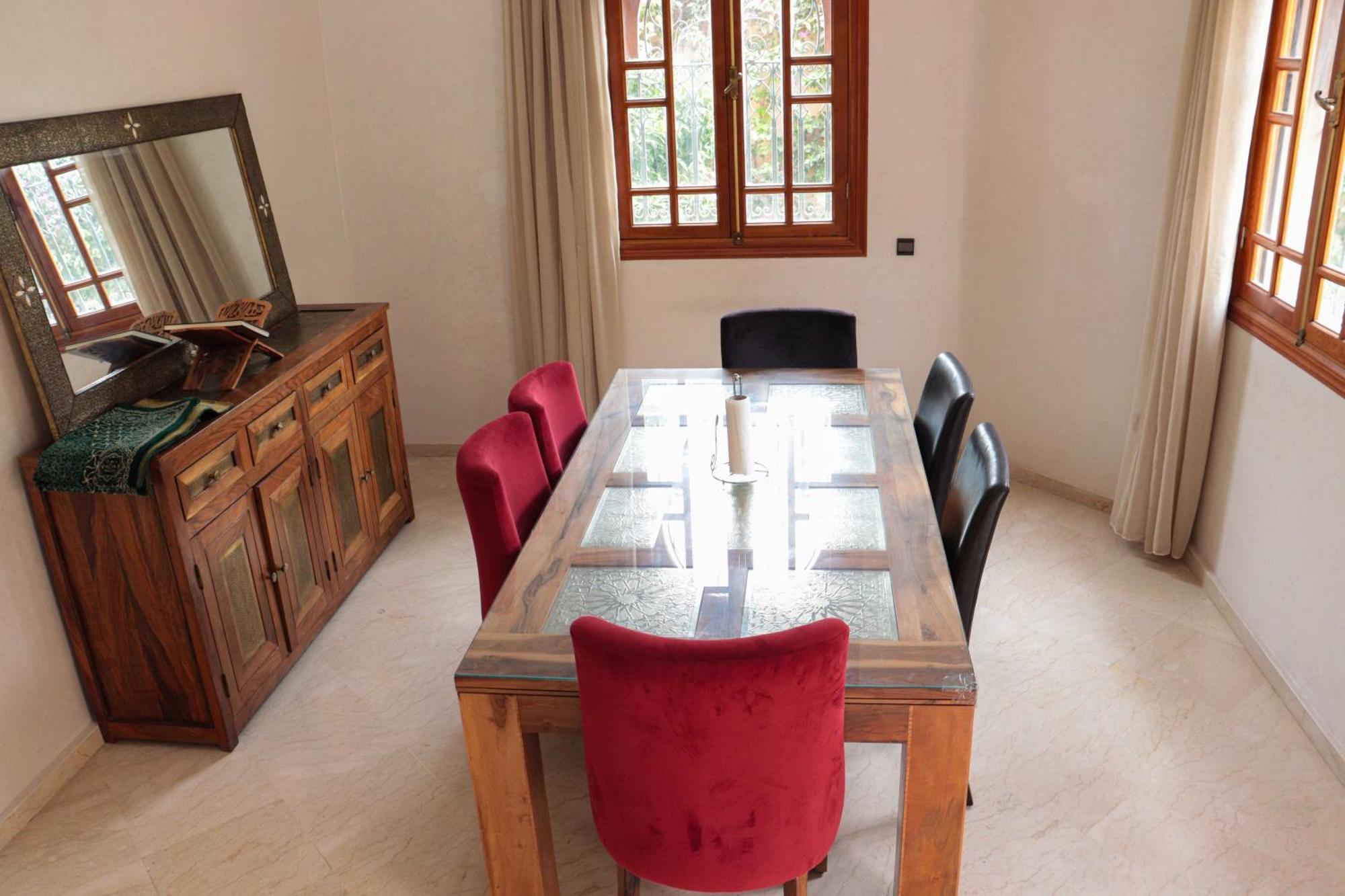 מרקש Royal Mirage Villa מראה חיצוני תמונה